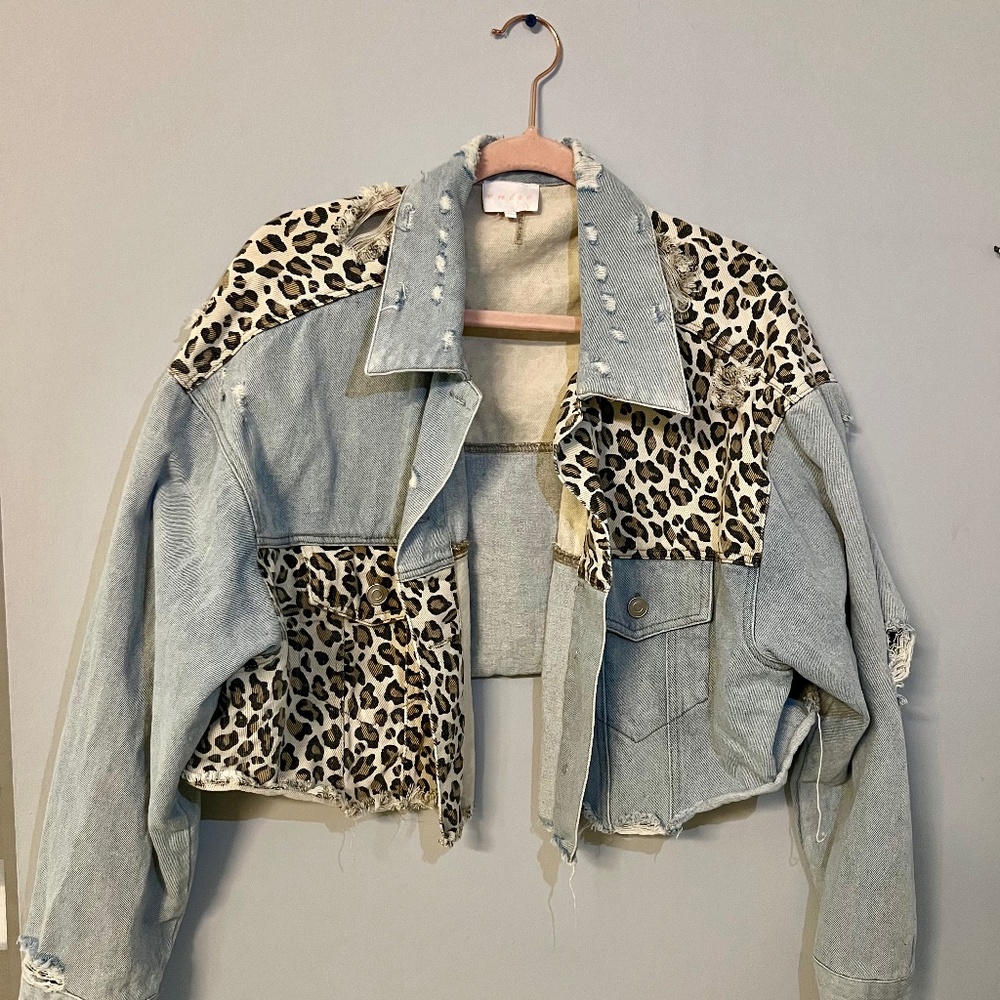 DENIN JACKET